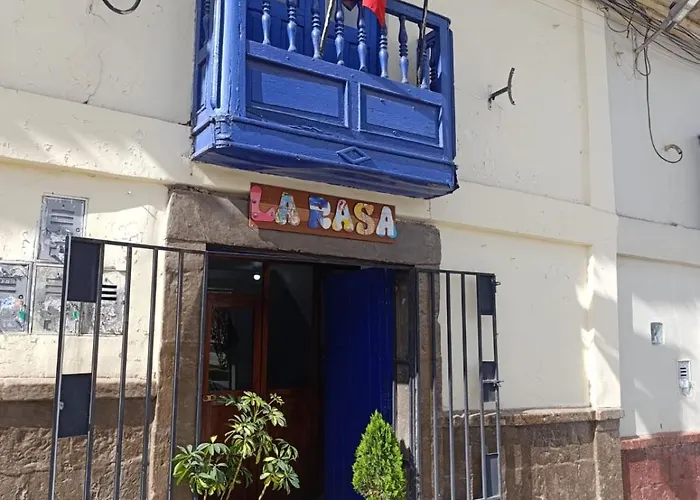 La Rasa * クスコ