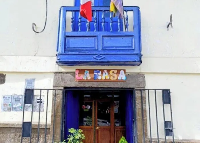 La Rasa ホテル